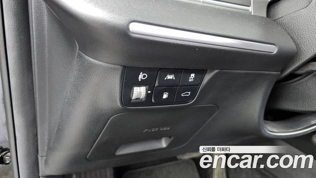Hyundai Grandeur 2023 — photo 27
