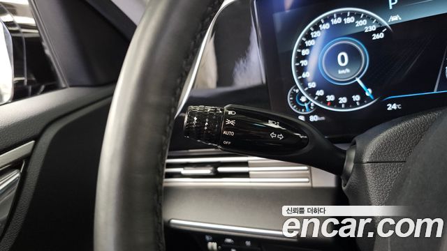 Hyundai Grandeur 2023 — photo 30
