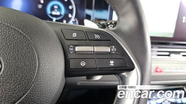 Hyundai Grandeur 2023 — photo 32