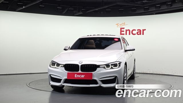 BMW 3-Series 2016 — photo 3