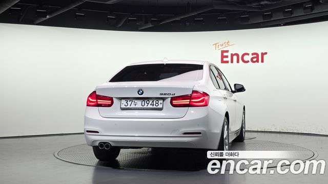BMW 3-Series 2016 — photo 4