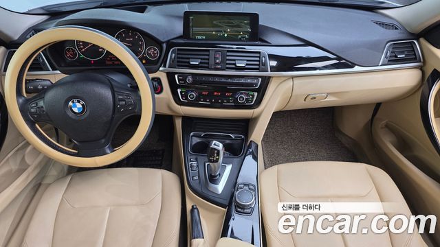 BMW 3-Series 2016 — photo 7