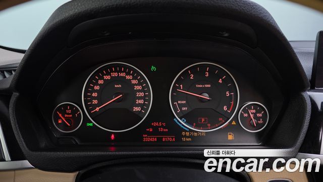BMW 3-Series 2016 — photo 8