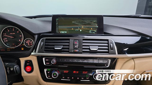 BMW 3-Series 2016 — photo 14