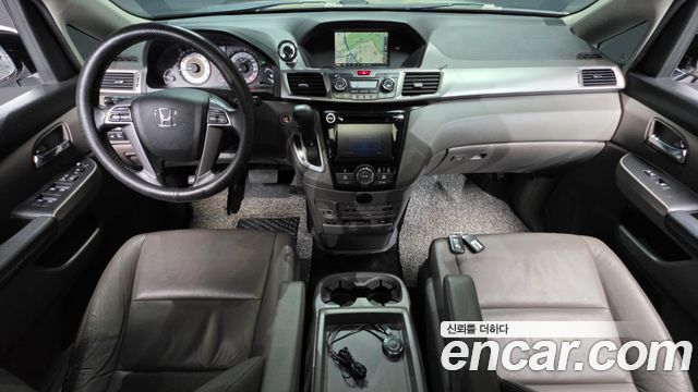 Honda Odyssey 2016 — photo 7