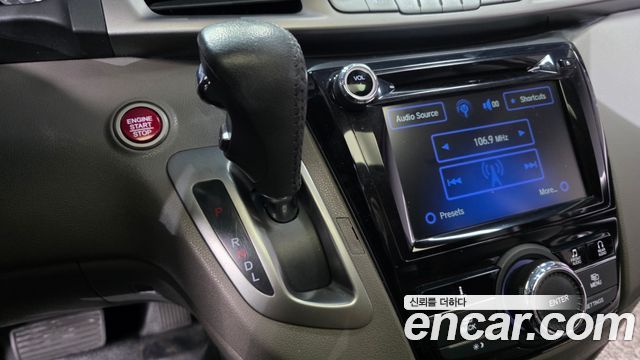 Honda Odyssey 2016 — photo 9