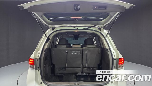 Honda Odyssey 2016 — photo 20