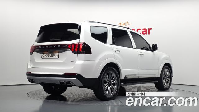 Kia Mohave 2022 — photo 2