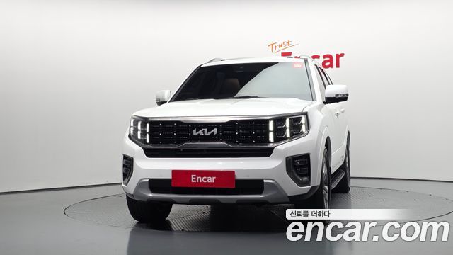 Kia Mohave 2022 — photo 3
