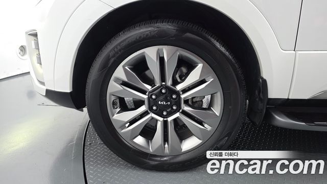 Kia Mohave 2022 — photo 5