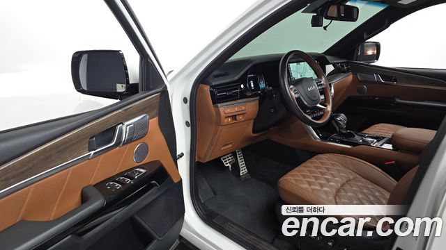 Kia Mohave 2022 — photo 13