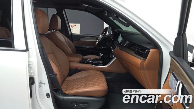 Kia Mohave 2022 — photo 17