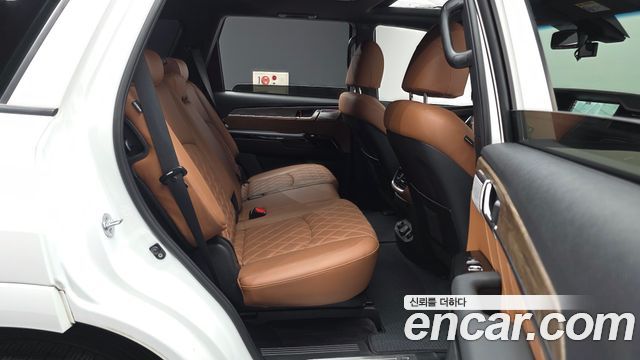 Kia Mohave 2022 — photo 18