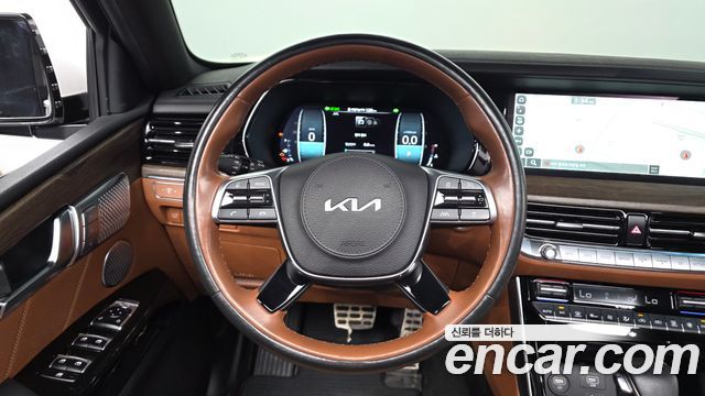 Kia Mohave 2022 — photo 19