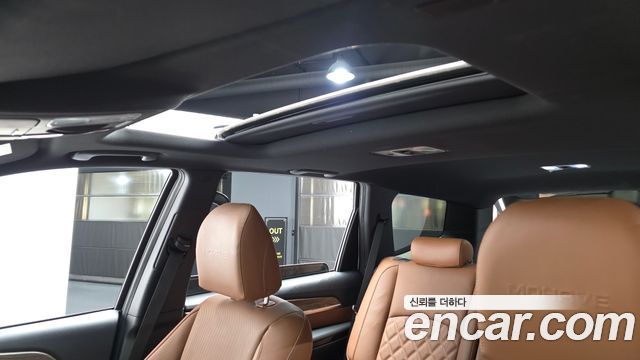 Kia Mohave 2022 — photo 25