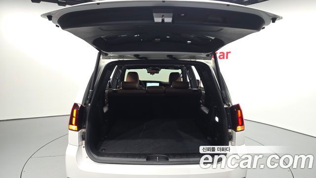 Kia Mohave 2022 — photo 26