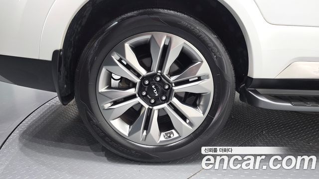 Kia Mohave 2022 — photo 7