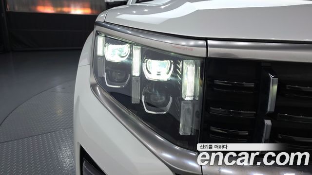 Kia Mohave 2022 — photo 8