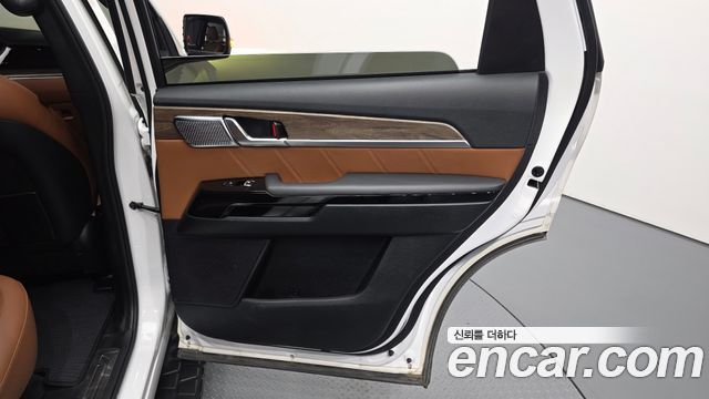 Kia Mohave 2022 — photo 15