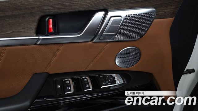 Kia Mohave 2022 — photo 29