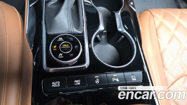 Kia Mohave 2022 — photo 30