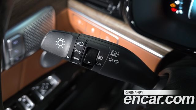 Kia Mohave 2022 — photo 31