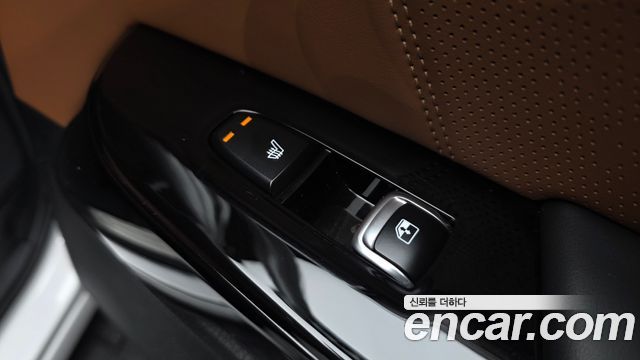 Kia Mohave 2022 — photo 32