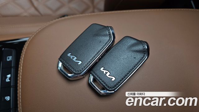 Kia Mohave 2022 — photo 34