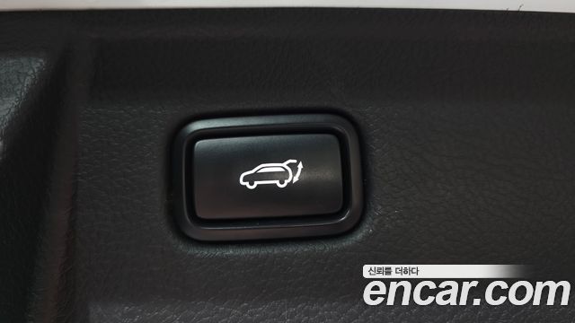 Kia Mohave 2022 — photo 35