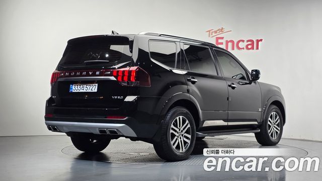 Kia Mohave 2021 — photo 2