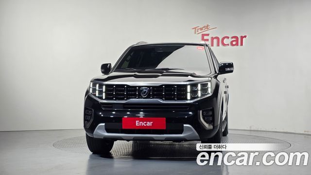 Kia Mohave 2021 — photo 3
