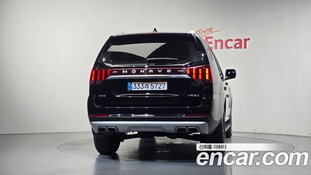 Kia Mohave 2021 — photo 4