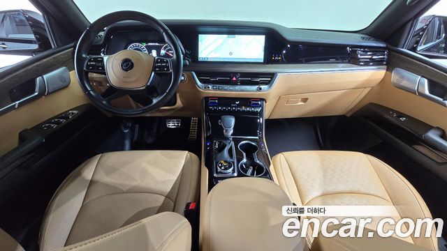 Kia Mohave 2021 — photo 10