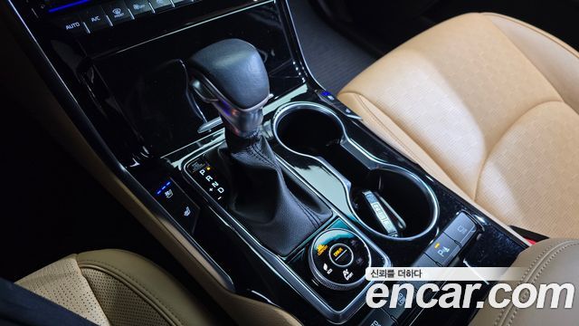 Kia Mohave 2021 — photo 12