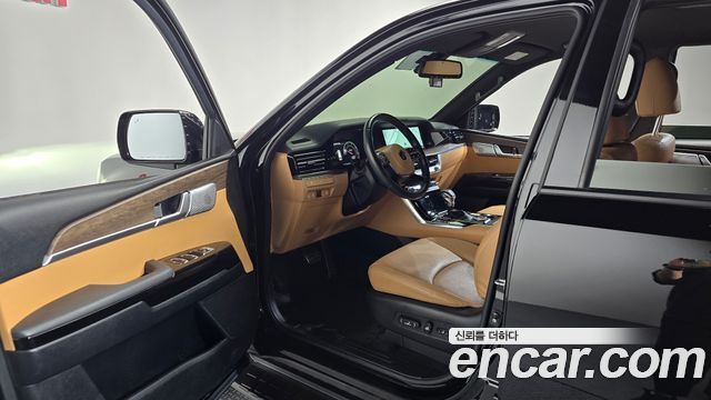 Kia Mohave 2021 — photo 13