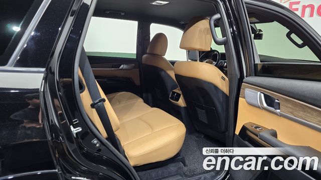 Kia Mohave 2021 — photo 17