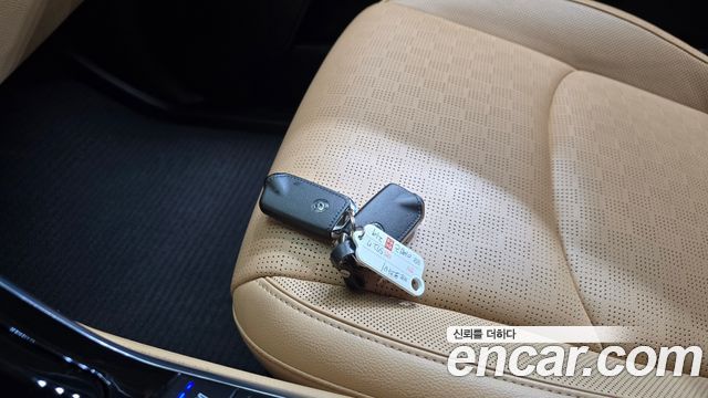 Kia Mohave 2021 — photo 21