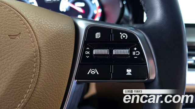 Kia Mohave 2021 — photo 22