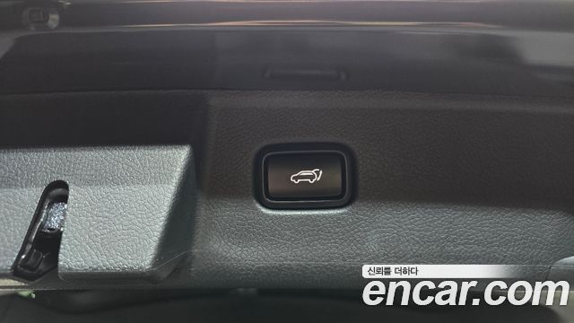 Kia Mohave 2021 — photo 23