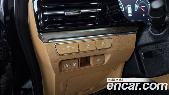 Kia Mohave 2021 — photo 25