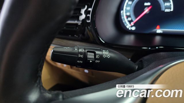 Kia Mohave 2021 — photo 26