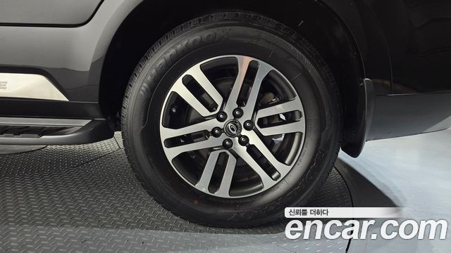 Kia Mohave 2021 — photo 7