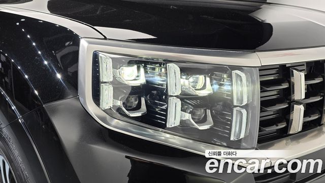 Kia Mohave 2021 — photo 8