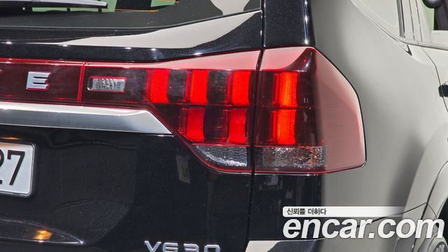 Kia Mohave 2021 — photo 9