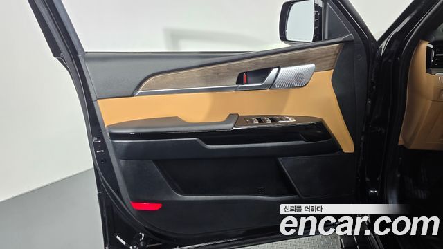 Kia Mohave 2021 — photo 14