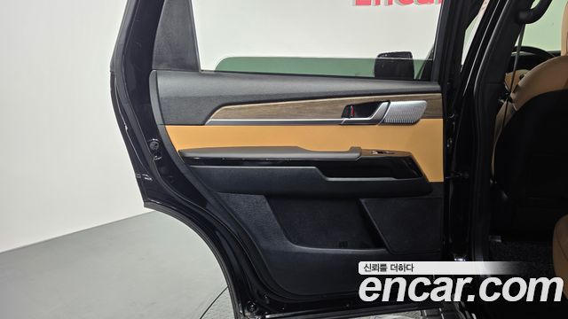 Kia Mohave 2021 — photo 15