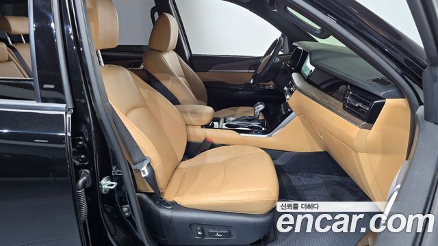 Kia Mohave 2021 — photo 16