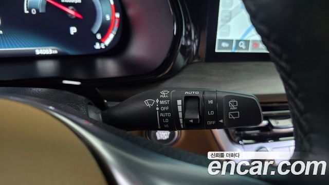 Kia Mohave 2021 — photo 27