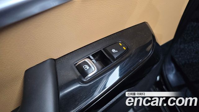 Kia Mohave 2021 — photo 28