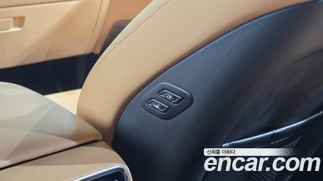 Kia Mohave 2021 — photo 29